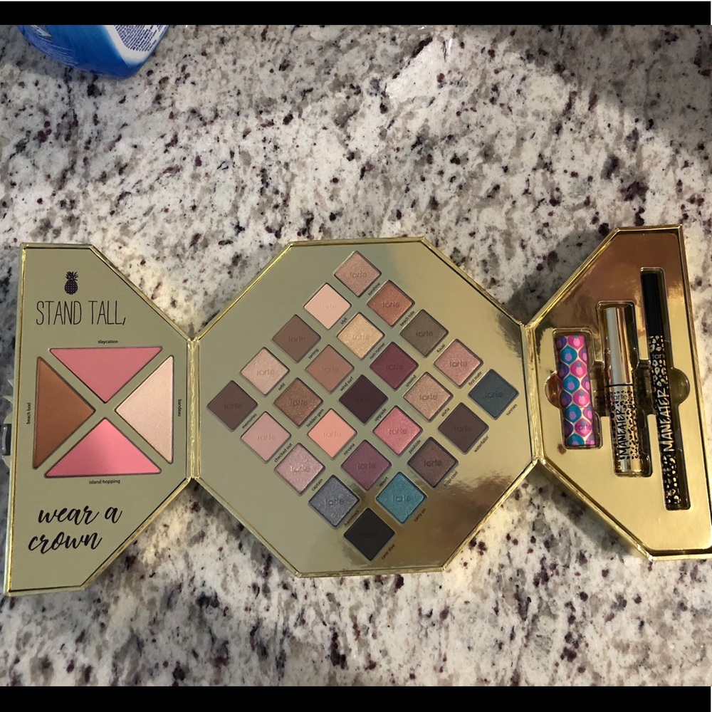 Tarte All-In-One Makeup Kit